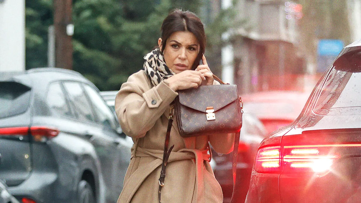 Simona Pătruleasa a rezolvat situația din mers! Vedeta are taine mari în program