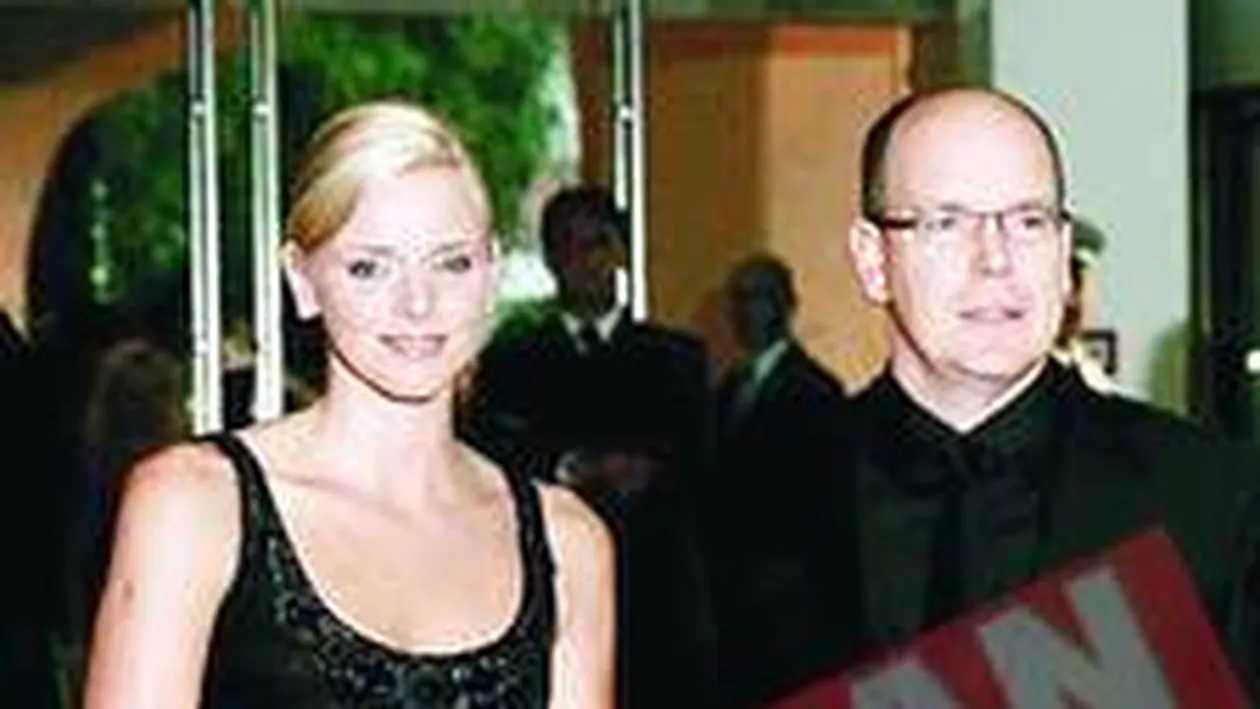 Albert de Monaco este la un pas de insuratoare