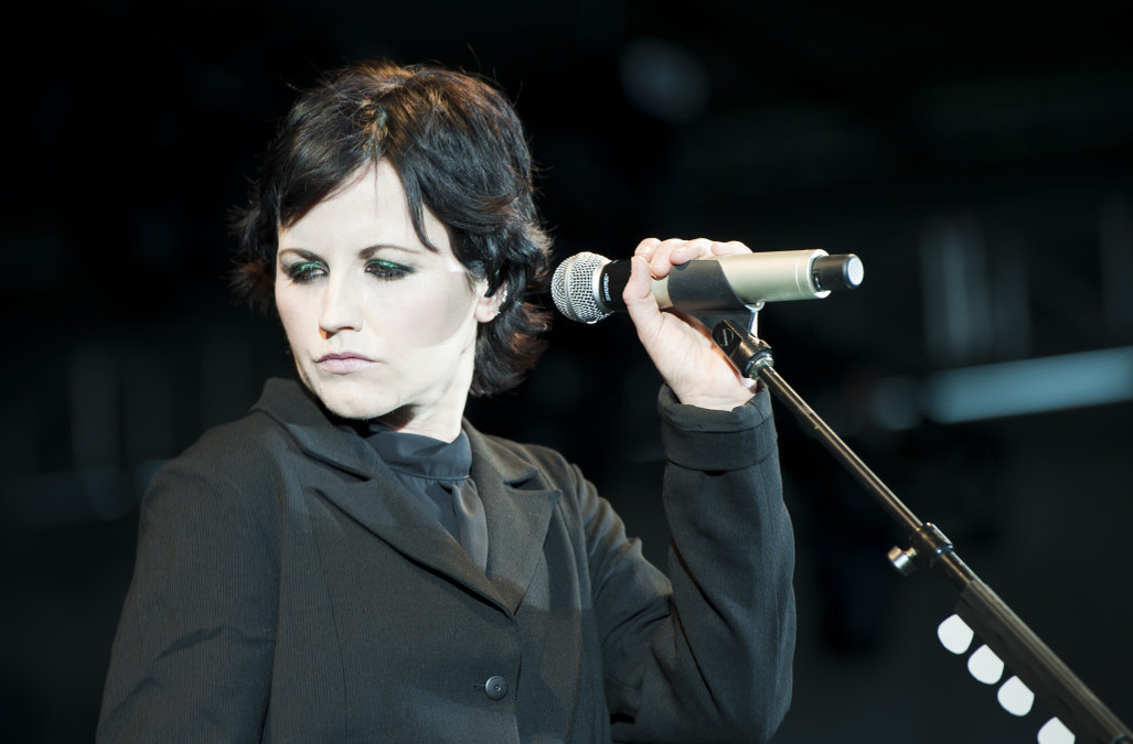 Dolores O’Riordan a fost înmormântată. The Cranberries a cântat pentru ultima oară!