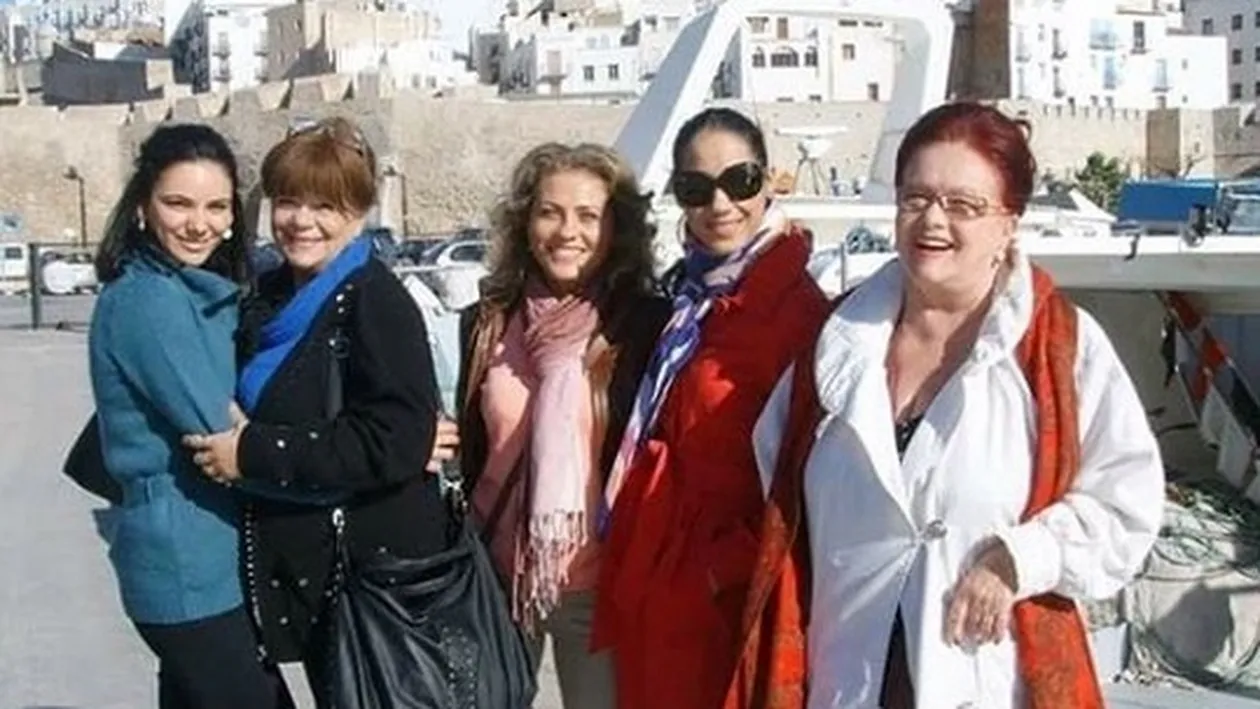 Cum a apărut Mirela Vaida la ”Acces direct” după pierderea colegelor Stela Popescu şi a Cristina Stamate