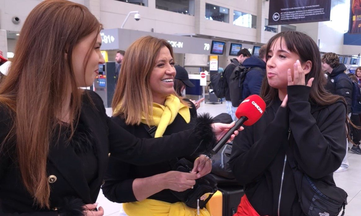 Ce așteptări au cele două de la competiția Asia Express