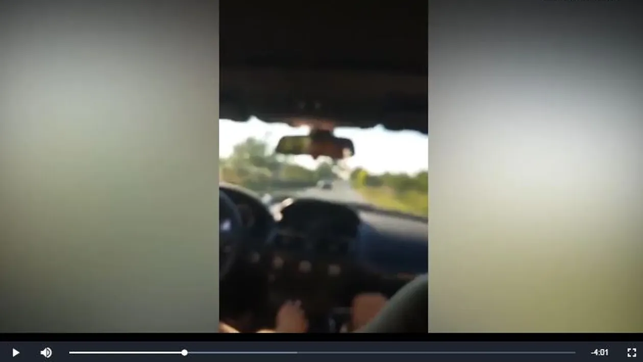 Accidentul din Tulcea, transmis pe Facebook! A murit și femeia însărcinată. Bilanț: 3 morți, 4 răniți