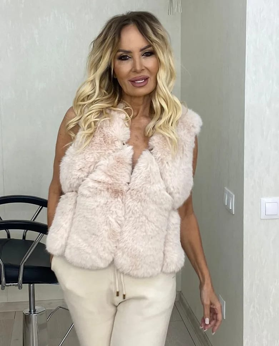 Ce face Daniela Gyorfi cu averea (Foto: Facebook)