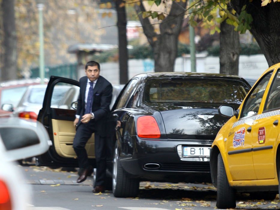 Vasile Turcu s-ar fi sinucis din cauza datoriilor