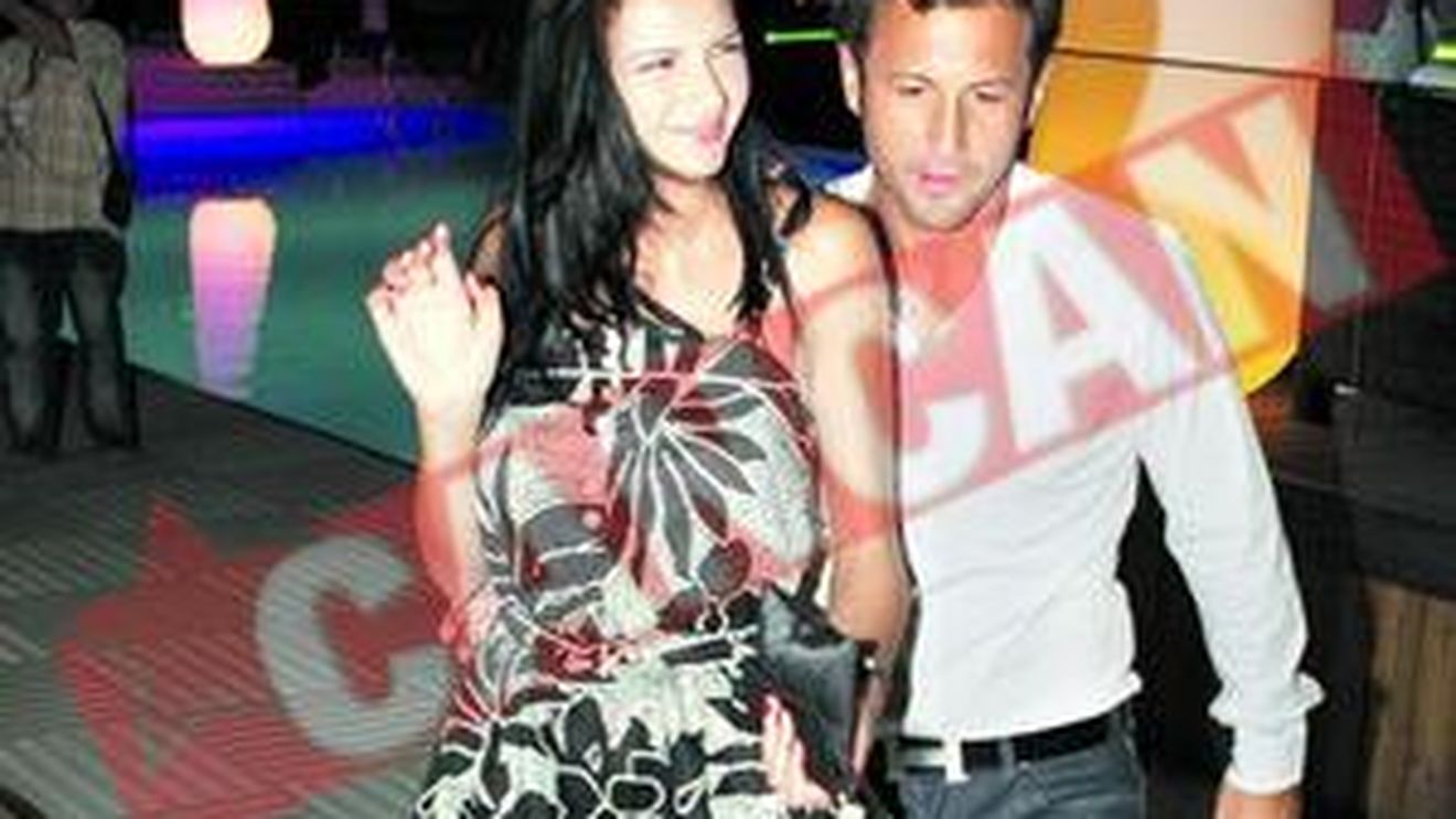 Ramona Gabor a scapat de sub controlul Monicai!
