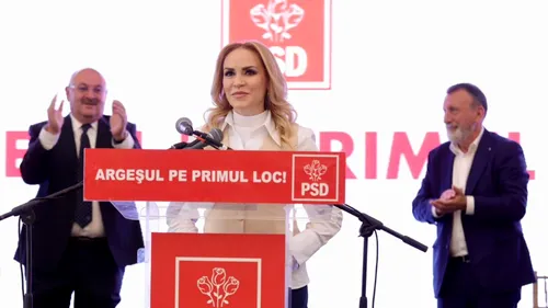 Gabriela Firea, despre posibila preluare a PSD-ului. Adevărul despre relația dintre soția lui Pandele și Marcel Ciolacu. „S-a îndepărtat de noi”