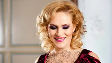 Gabi Firea si sotul ei, mereu ocupati: Eu am filmat 8 ore promo-ul emisiunii 'Gabi Firea Show', iar Florin a stat la deszapezire