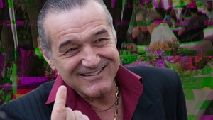 Gigi Becali și-a sărbătorit ziua de naștere!