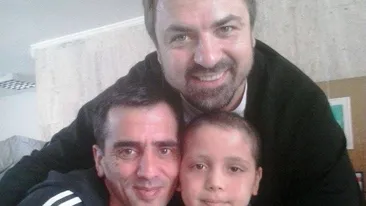 Karym, în doliu. A murit la doar 12 ani! Artistul a primit o nouă lovitură după ce a aflat că tatăl său suferă de cancer