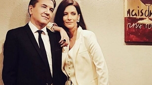 Andreea Berecleanu, mărturisiri din intimitate! Aşa a reuşit Constantin Stan să o cucerească: “Una dintre calităţile lui este...“ 