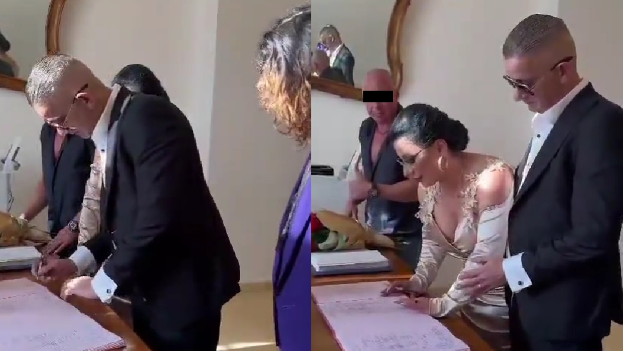 Cine este soția lui Daniel Onoriu? Foto: TikTok