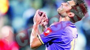 Fiorentina lui Mutu, aproape de colaps