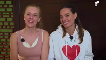 Alina Pușcău, perla sezonului la Asia Express: Ne-am dus în spate și am văzut un oral