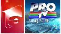 Umilință maximă pentru Antena 1! Ce a făcut Pro TV