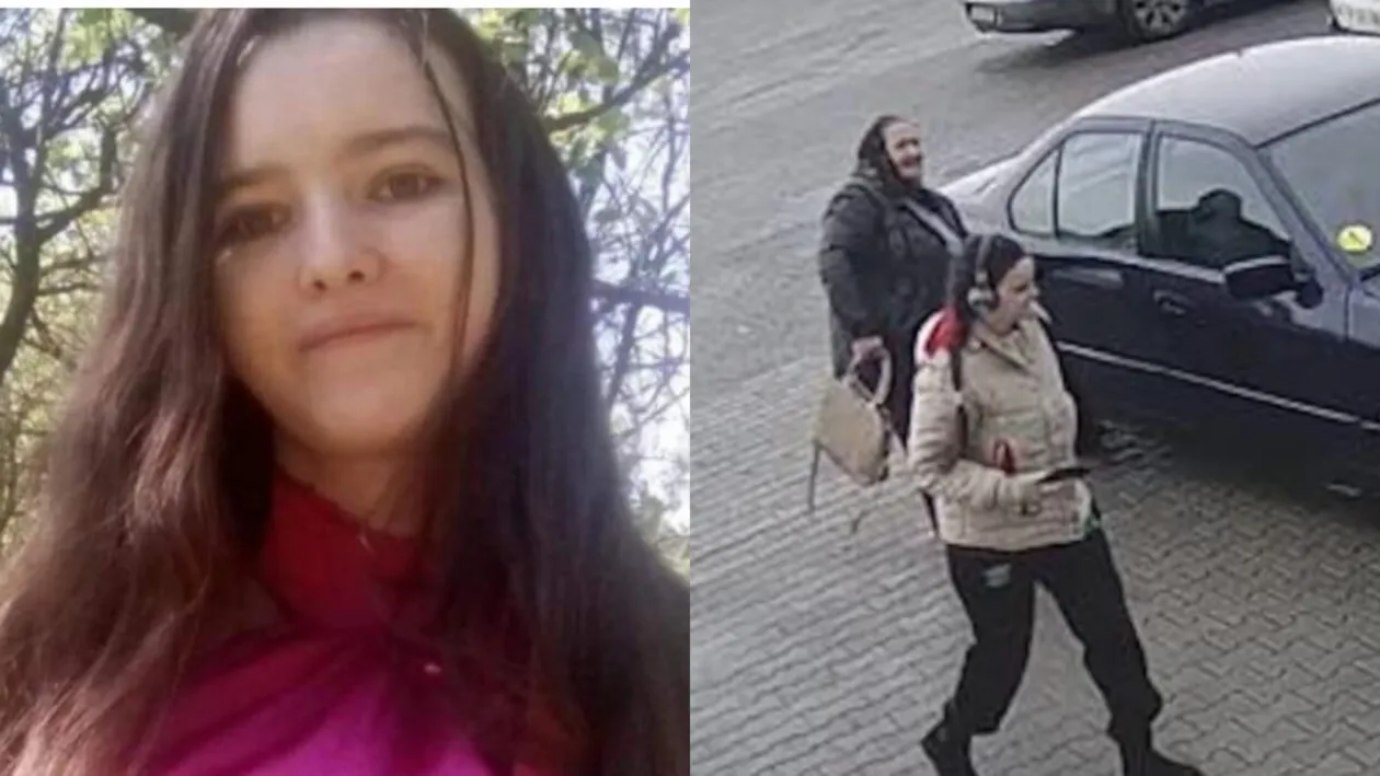 Sunați de urgență la 112, dacă vă întâlniți cu Lorena! A dispărut de lângă bunica ei