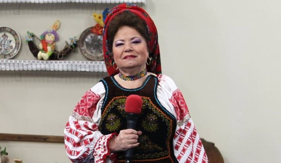 Saveta Bogdan, declaraţii neaşteptate despre Constantin Enceanu. Cum i-a răspunsul artistul
