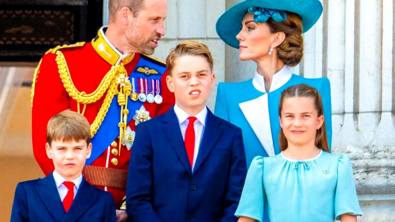 Cum l-au pregătit Kate Middleton și Prințul William pe fiul lor, Prințul George, să fie rege. Ce lecție i-au dat