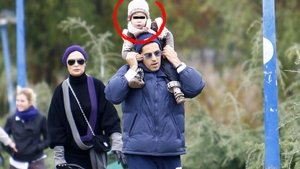 Uite ce mare s-a făcut Violeta, fiica Andreei Marin și a lui Ștefan Bănică Junior!