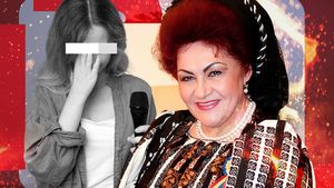 Scandal la cel mai înalt nivel în muzica populară! Cântărețele își zâmbesc de fațadă, dar în culise se declanșează taifunul! ”Crapă de ciudă că e mai tânără!” Și-au pus fotele în cap