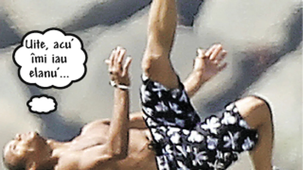 S-a dat peste cap ca s-o impresioneze