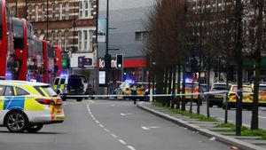 Atac terorist la Londra! Mai multe persoane au fost înjunghiate: ”Se ținea de abdomen și a căzut într-o...”