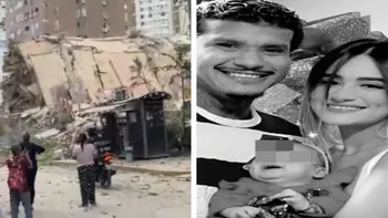 Soția lui Hector ”Kike” Bello a murit în timpul cutremurelor din Venezuela protejându-și fiica