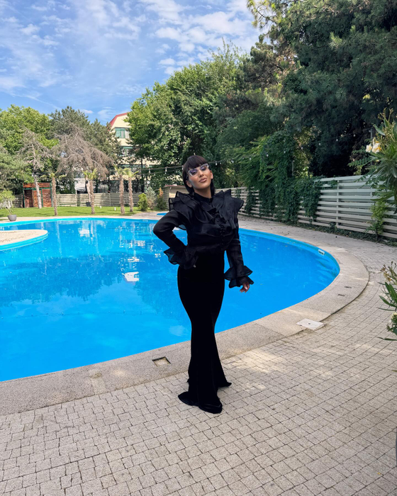 Dana Roba are planuri mari cu iubitul american/ Sursa foto: Instagram