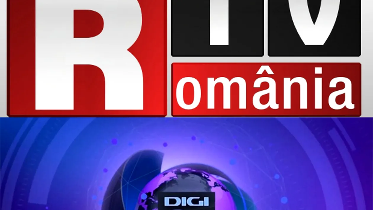 Război între televiziunile de ştiri: România TV, umilinţă pentru Digi 24