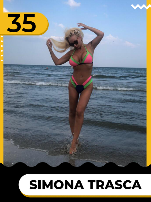 Au răvășit plajele cu figurile lor! TOP 40 sexy-vedete care au crezut că se dezlănțuie la sala de fitness