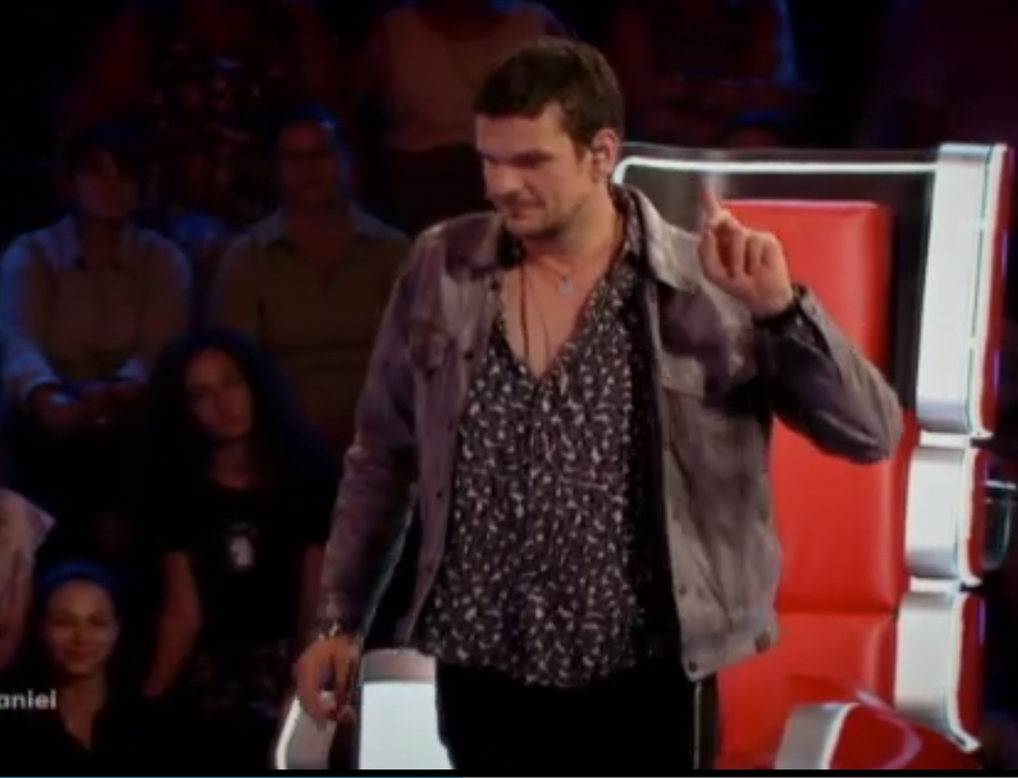 Tudor Chirilă a plâns la Vocea României: “Îți mulțumesc pentru lecția asta”. Ce s-a întâmplat pe scena show-ului de la Pro TV