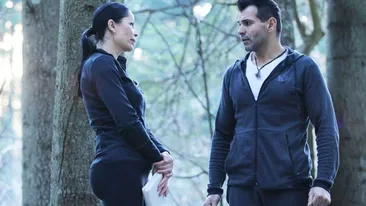 Brigitte a pierdut afacerea cât a fost la “Ferma” și urmează să aibă un copil cu Florin Pastramă