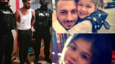 Mărturia completă a criminalului din Arad care a ucis-o pe micuța Antonia: ”Am căutat un loc ferit unde eram hotărât să incendiez cadavrul”