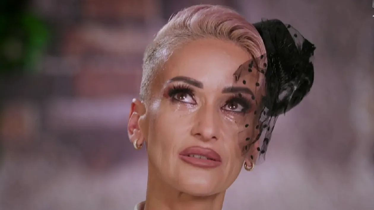 Gabriela Lucuţar, dată afară de la Chefi la cuţite. Ce s-a întâmplat cu Regina Întunericului