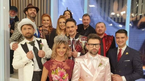 Cum s-a îmbăcat Vlăduț, bucătarul de la „Neatza”, la nunta lui Dani Oțil + Florin Ristei, ținută neadecvată la eveniment