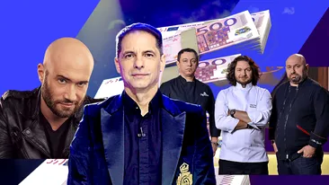 5 mil. € pentru Dan Negru, Bendeac și celebrii bucătari! Ședință fulger, Antena 1 își vrea vedetele înapoi