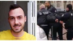 Un șofer român, eroul zilei la Paris. Intervenția lui Adoris Pop i-a surprins până și pe polițiști