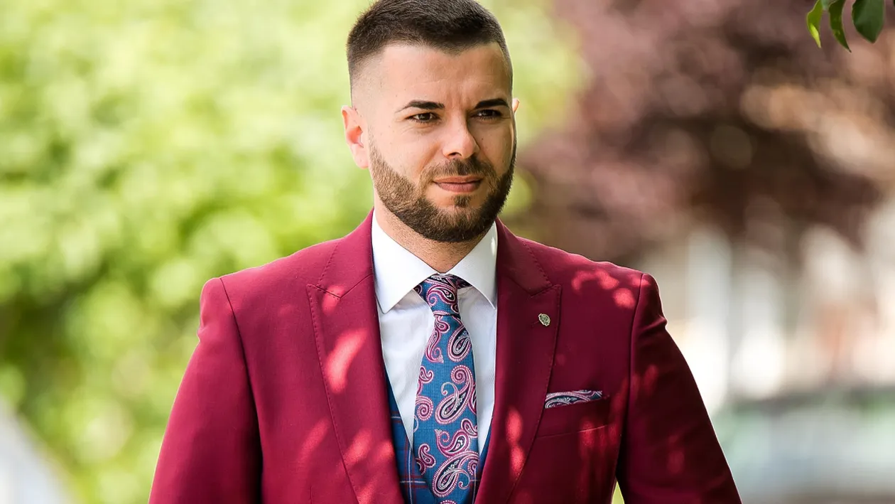 Cristian Daminuță este în culmea fericirii! Fotbalistul a devenit tată pentru a doua oară