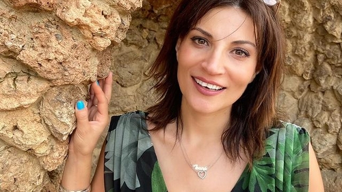 Ioana Ginghina, secretul siluetei. La ce alimente a renunţat actriţa