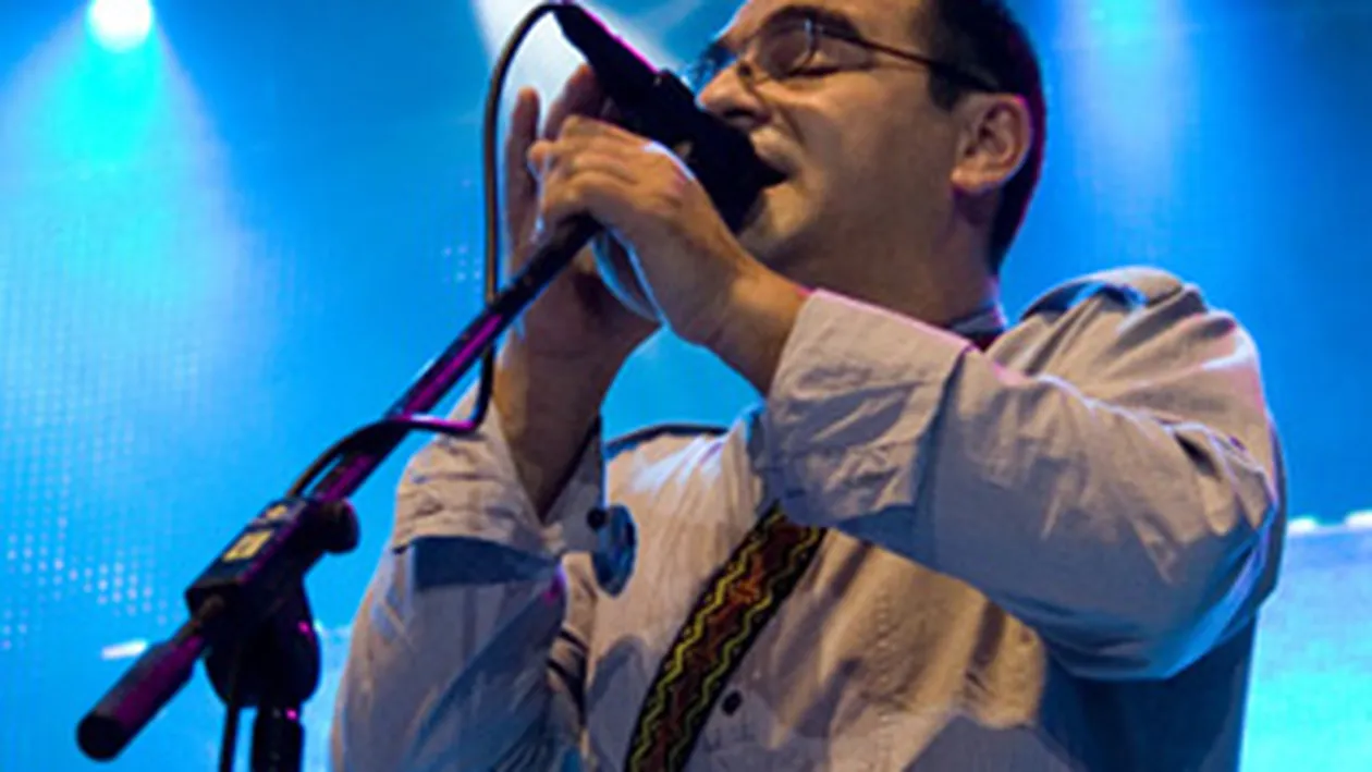 Margineanu isi lanseaza albumul Zaritza intr-un concert de zile mari la Sala Palatului!