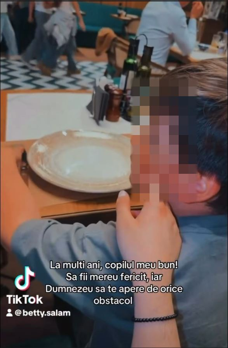 Betty Salam le-a dat peste nas cârcotașilor! Cum a petrecut alături de fiul său Ziua Copilului