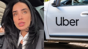 Adelina Pestrițu acuză un șofer de Uber că i-ar fi furat tortul micuței Zenaida. Cum s-a întâmplat totul