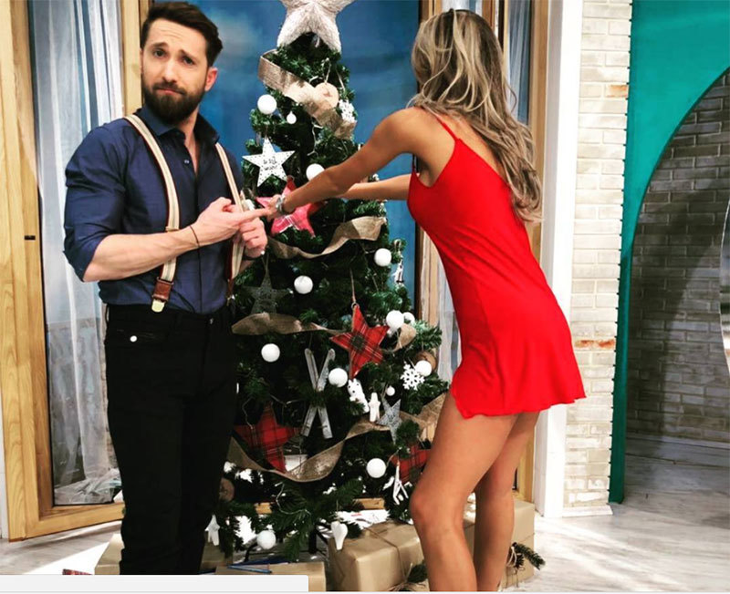 Bradul lui Dani Oţil