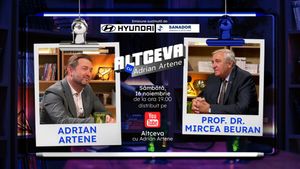 Dr. Mircea Beuran explică ce este de făcut pentru a nu ajunge la CANCER | Altceva cu Adrian Artene