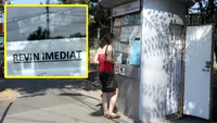 Ce afiș a lipit o vânzătoare de bilete STB, pe geamul ghișeului: Revin imediat! Continuarea e ilară