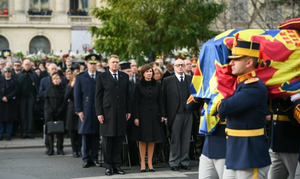 Motivul pentru care Nicolae, nepotul Regelui Mihai, nu a călătorit în Trenul Regal