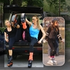 Top 20 vedete care au muncit pentru siluetă, nu glumă! Iulia Vântur, Anna Lesko sau Roxana Ciuhulescu, în ipostaze memorabile