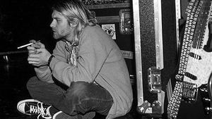 Imagini TULBURATOARE facute de Kurt Cobain inainte sa se sinucida! Politia nu a vrut sa le dea publicitatii pana acum
