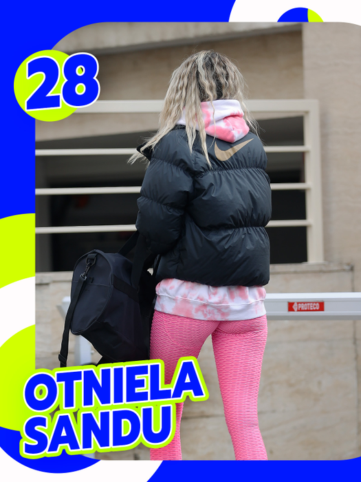 Au arătat tot! Top 30 sexy-vedete în cei mai “obraznici” colanți. Bianca Drăgușanu și Ramona Olaru, așa cum nu le-ai mai văzut!