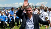 Eliminat din Europa şi umilit în Liga I, Hagi vinde tot!