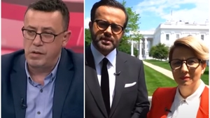 Florin Piersic l-a „bătut” pe Klaus Iohannis în prime-time! Avem cifrele breaking-news-urilor de la TV